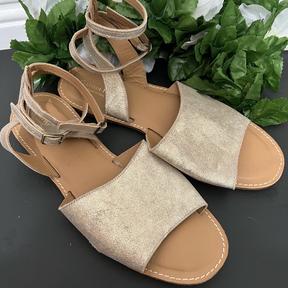 Garnet Hill Sandals